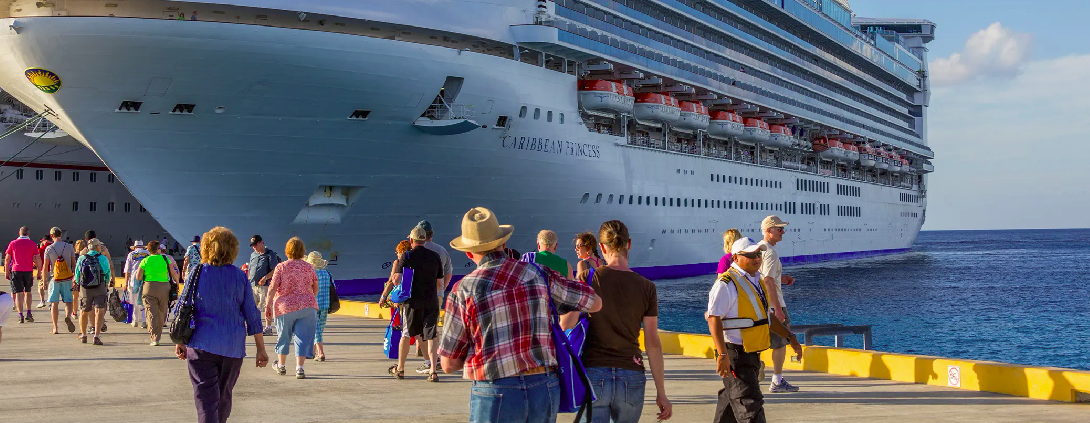 307 million travellers crossed borders in early 2026, but Middle East crisis clouds the outlook for the year